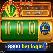 8800 bet login